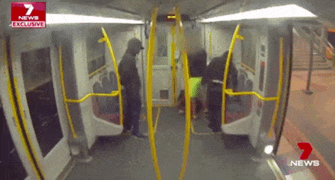 悉尼火车撞死人！事主被夹站台与火车缝隙间，华人目击者讲述亲历（视频/组图） - 21