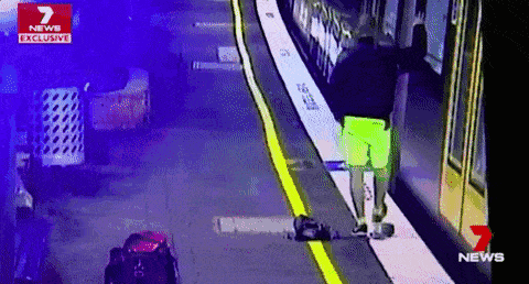 悉尼火车撞死人！事主被夹站台与火车缝隙间，华人目击者讲述亲历（视频/组图） - 22