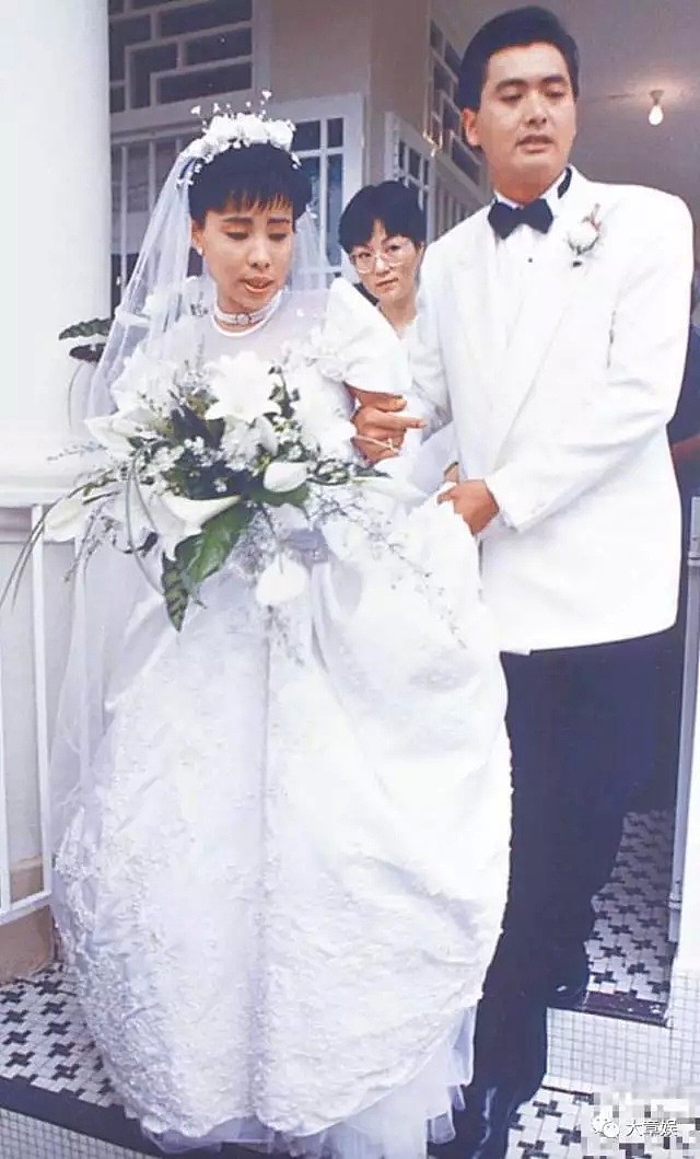 60岁身材好到网友舔屏！香港影帝结婚30年却无子，太太爆内情原因让人唏嘘！（组图） - 14