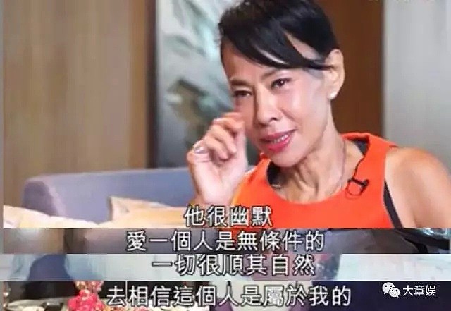 60岁身材好到网友舔屏！香港影帝结婚30年却无子，太太爆内情原因让人唏嘘！（组图） - 35
