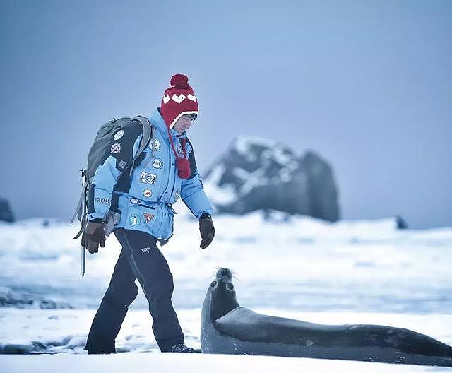 花30万去南极冻成狗 为什么中国游客仍趋之若鹜（图） - 1