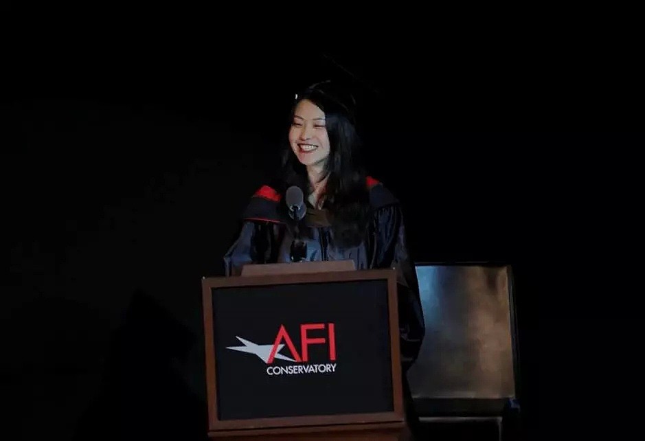 中国留学生发表了一段惊艳演讲，整个好莱坞都站起来为她鼓掌！（视频/组图） - 6