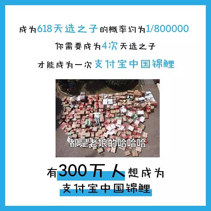 2018年度最大锦鲤出炉！网友抽中支付宝大奖，礼品清单3分钟才能看完！（组图） - 15