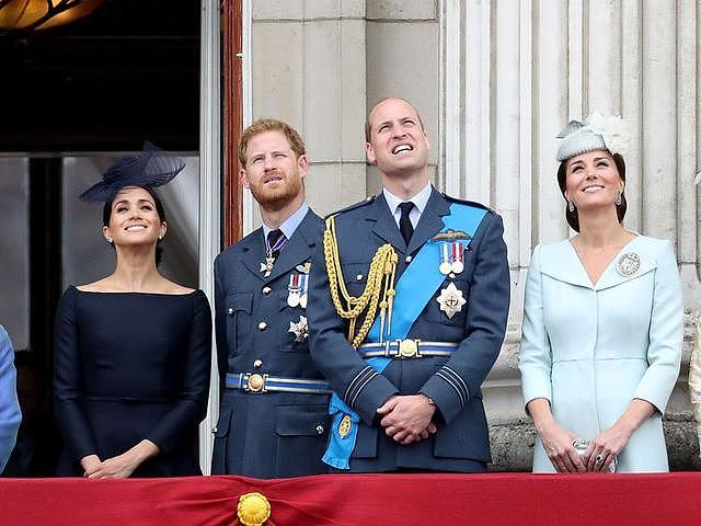 英国皇室效应退烧？过度曝光的梅根马克尔公爵夫人引起英国人反感