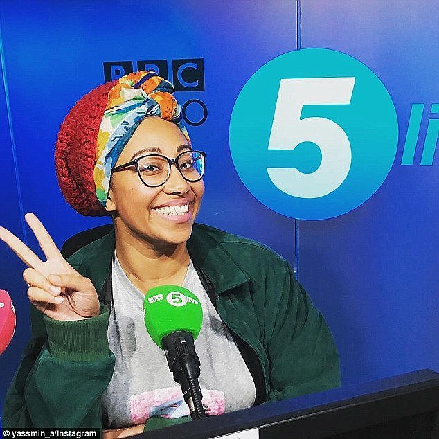 London-based, Brisbane-raised Muslim youth activist Yassmin Abdel-Magied regularly wears colourful headscarves and even hosted an ABC program on Muslim fashion, Hijabistas