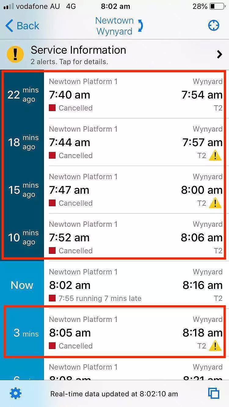10年最严重！悉尼交通大崩溃！150趟火车，26趟航班被取消！而知道真相原因的民众愤怒了！（组图） - 16