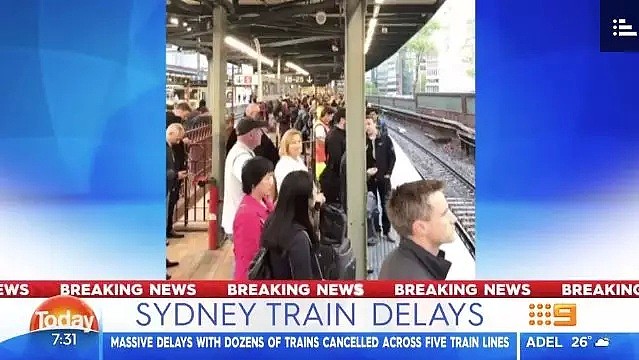 10年最严重！悉尼交通大崩溃！150趟火车，26趟航班被取消！而知道真相原因的民众愤怒了！（组图） - 23