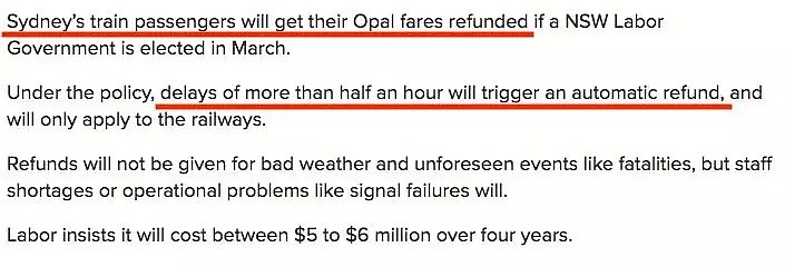 10年最严重！悉尼交通大崩溃！150趟火车，26趟航班被取消！而知道真相原因的民众愤怒了！（组图） - 46