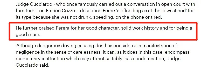 澳华人老汉为救孙子被撞身亡！肇事者闯红灯酿惨剧，却躲过蹲监！因为法官说...（组图） - 6