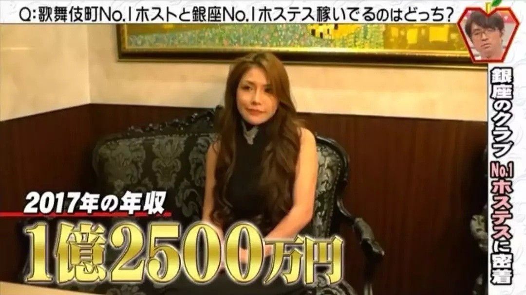 新宿第一牛郎VS银座第一陪酒女！到底在日本谁赚的更多？（组图） - 53