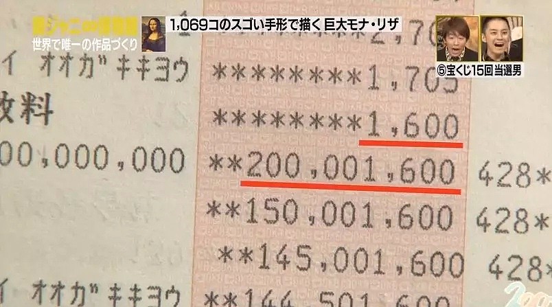 快转这条锦鲤！日本男子买彩票中5亿日元！某节目称：手相上有这个的人是中奖的命（组图） - 18