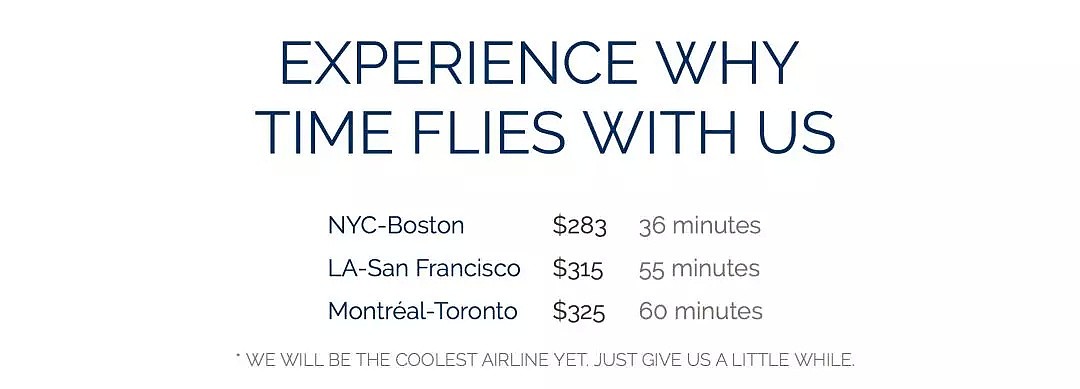 厉害！从纽约打“飞的”到波士顿，只需36分钟！NYC“飞天出租车”来了解一下（组图） - 11