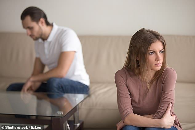 A mother from Australia who slept with her husband's father has revealed she is terrified he will find out, confessing her story to parenting site Kidspot (stock image used)