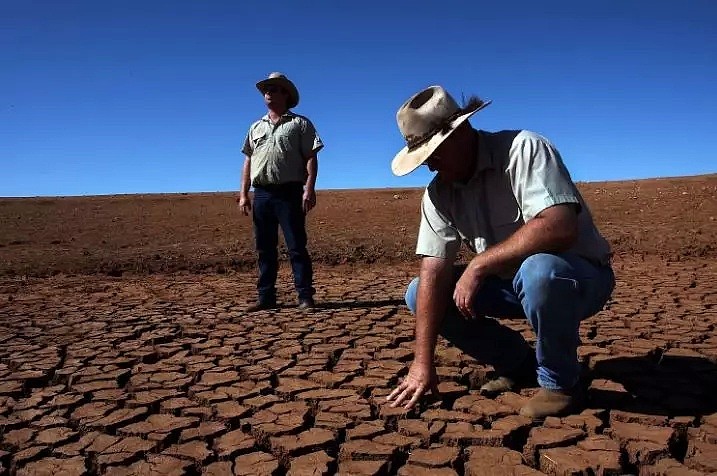 热skr人！澳洲将迎超干旱夏季！厄尔尼诺逞凶，40℃+将成常态！连续高温7个月...（组图） - 9