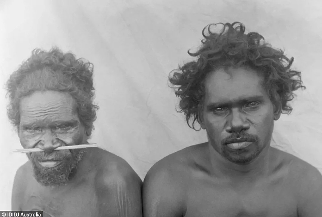 澳洲土著全身布满伤痕，居然是部落传统！没疤的人还会被嘲笑？（组图） - 9