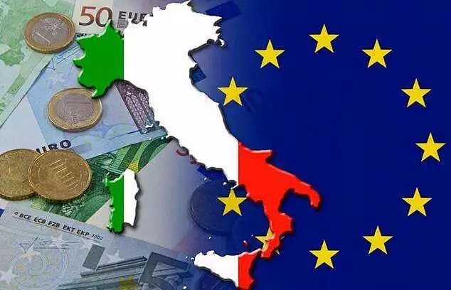 汇评 | 意大利财政阴云拖累欧元！全球风险资产遭重搓 - 2