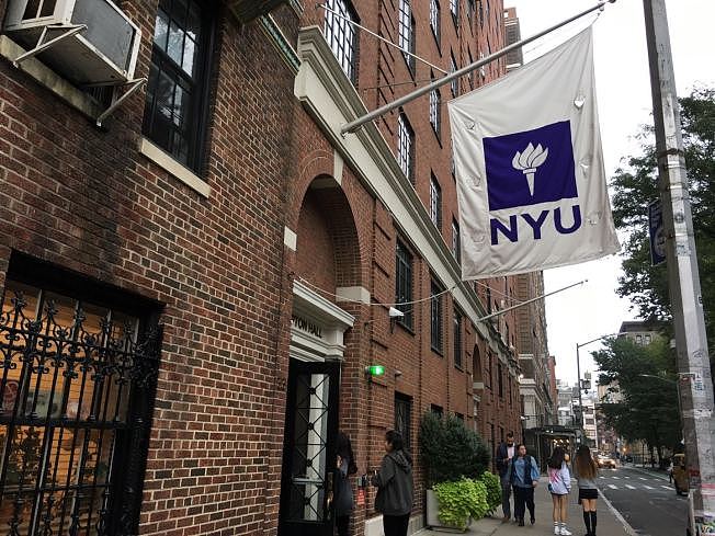 惨！纽约大学18岁中国留学生卧轨身亡！该校今年来第二例中国学生自杀，刚入读本科一年级（图） - 2