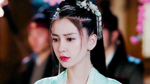 金鹰女神出炉确定是angelababy？化妆间照片疑似流出！（组图） - 7