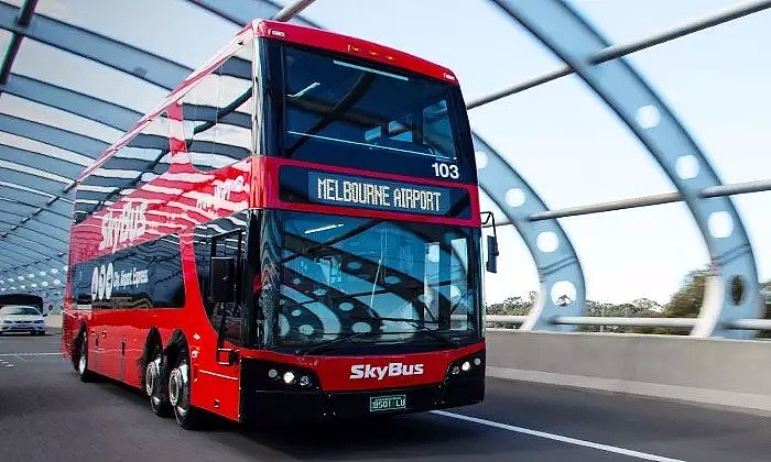 SkyBus联手中国国航 星级机场巴士服务直通中国市场 - 2