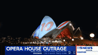昨晚，数千人占领悉尼歌剧院！请愿超31万！老人、孩子纷纷呐喊：世界遗产不是广告牌！（视频/组图） - 10