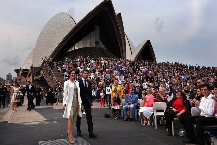 昨晚，数千人占领悉尼歌剧院！请愿超31万！老人、孩子纷纷呐喊：世界遗产不是广告牌！（视频/组图） - 46