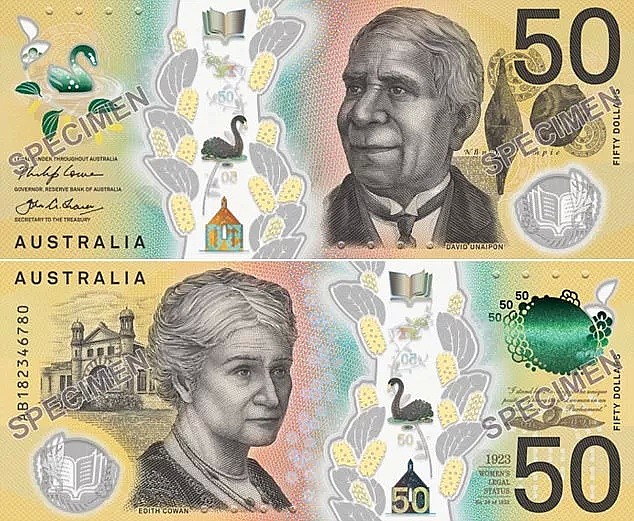 今日澳财｜新版50澳元塑料钞票，盲人也可正常使用；iPhone X翻版？谷歌发布新款“刘海屏”手机 - 7