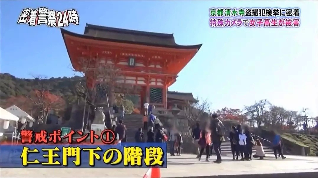中国女游客注意啦！日本知名景点变态太多，偷拍裙底行为屡禁不止（组图） - 10