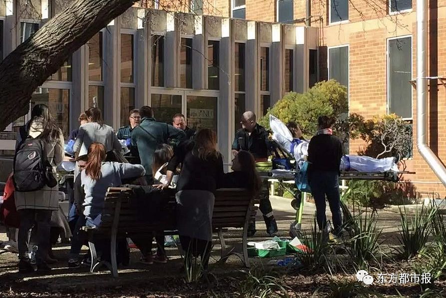 4名中国留学生被打伤！澳洲国立大学袭击案或重审，袭击者坚称患有精神病拒不认罪（组图） - 1