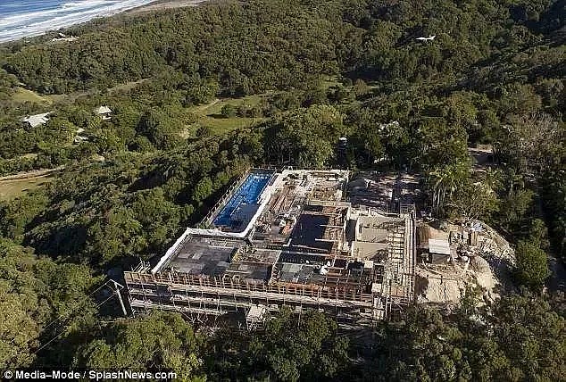 澳洲男神锤哥！花4000万把自己的豪宅推翻重建，简直是天神的宫殿啊，太夸张了！（组图） - 19