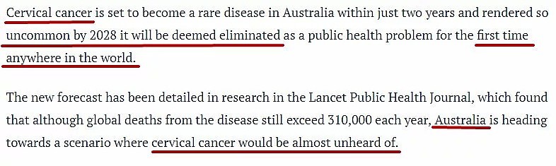 澳洲将成全球首个无宫颈癌之国！这个中国人，用生命换来了世界首支宫颈癌疫苗！ - 5