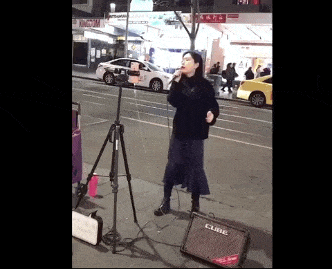 这个中国小姐姐火了！澳洲街头歌唱祖国，一条视频200万赞，刷爆华人朋友圈！（视频/组图） - 14