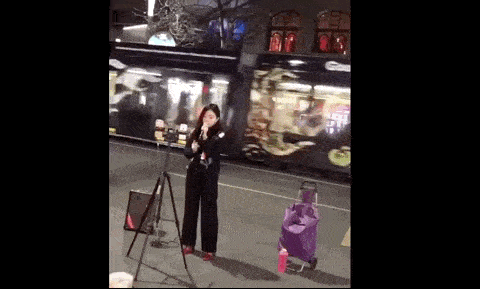 这个中国小姐姐火了！澳洲街头歌唱祖国，一条视频200万赞，刷爆华人朋友圈！（视频/组图） - 21