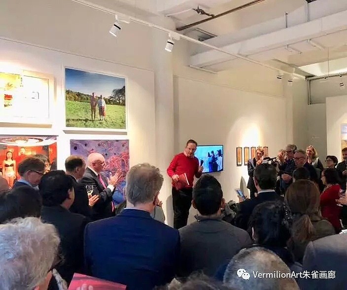 大使的历史收藏：《芮捷锐中国当代艺术收藏录》展示他眼里真实的中国 - 7