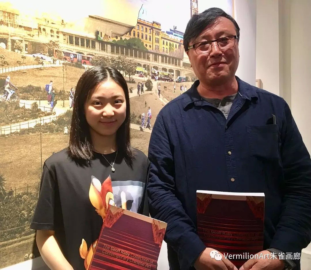 大使的历史收藏：《芮捷锐中国当代艺术收藏录》展示他眼里真实的中国 - 11