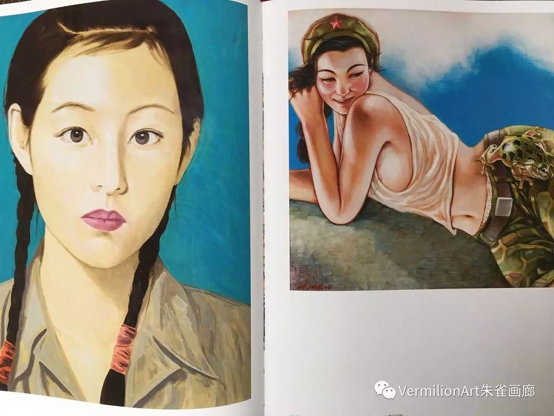 大使的历史收藏：《芮捷锐中国当代艺术收藏录》展示他眼里真实的中国 - 14
