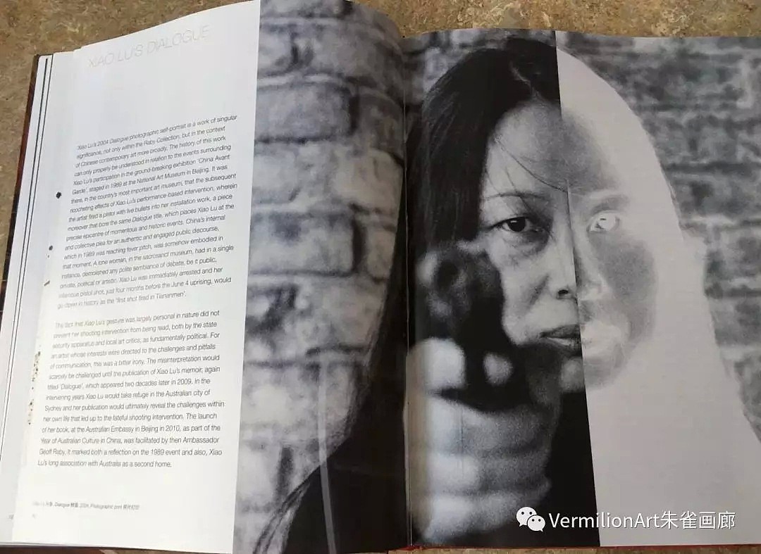 大使的历史收藏：《芮捷锐中国当代艺术收藏录》展示他眼里真实的中国 - 19