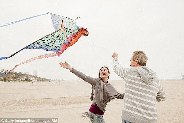 Flying a kite in a public place in Victoria could see you slapped with a hefty fine - or even time behind bars
