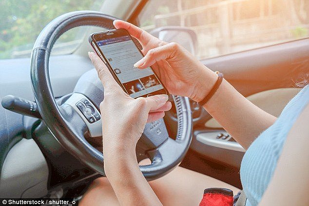 Texting while driving is another facet of Australian law that often stumps tourists
