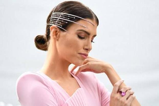 澳洲小姐戴价值700万元钻石头饰，却被网友吐槽：“就是个发卡”（组图） - 4