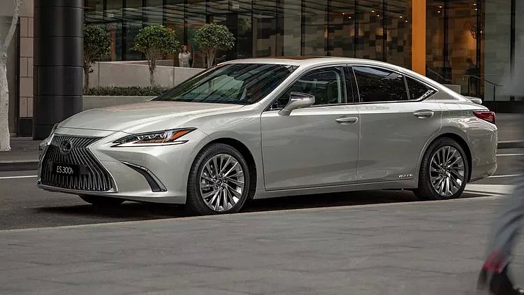 全新一代LEXUS ES澳洲上市 - 1