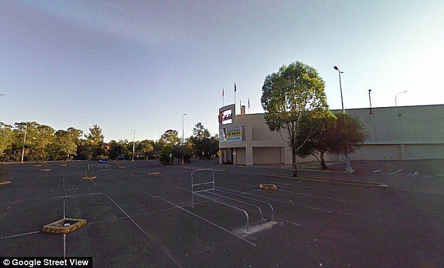 A 16-year-old boy who allegedly sexually assaulted 53-year-old man after chasing him through a car park in Mt Druitt, western Sydney (pictured), while wielding a knife has been charged
