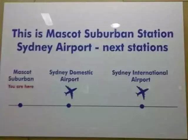 悉尼Mascot下班高峰发生持刀抢劫案！距机场酒店很近！附近华人不少！（视频/组图） - 13