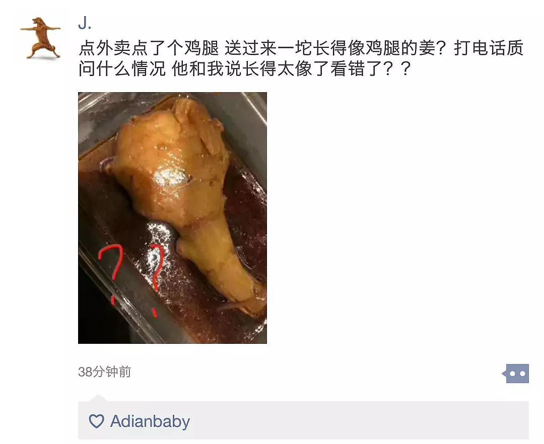 一只“鸡腿”让澳华人集体羡慕！中国姑娘第一次来澳，刚进超市就哭了…（组图） - 1