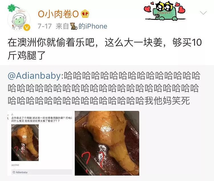 一只“鸡腿”让澳华人集体羡慕！中国姑娘第一次来澳，刚进超市就哭了…（组图） - 3