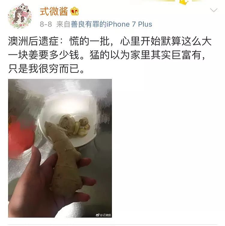 一只“鸡腿”让澳华人集体羡慕！中国姑娘第一次来澳，刚进超市就哭了…（组图） - 8