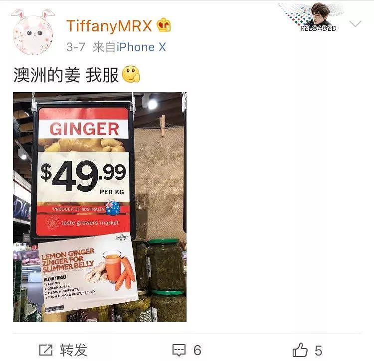 一只“鸡腿”让澳华人集体羡慕！中国姑娘第一次来澳，刚进超市就哭了…（组图） - 19