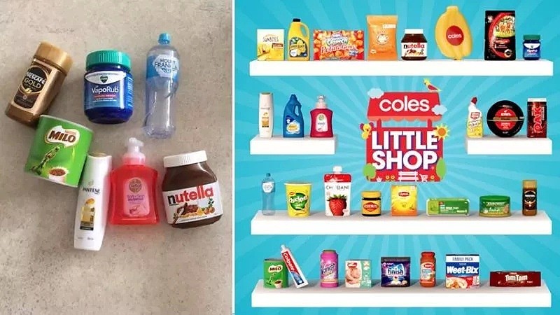 今日澳财｜Little Shop立大功！Coles超市销售业绩亮眼；澳洲楼市连续三周清盘率不到50% - 7