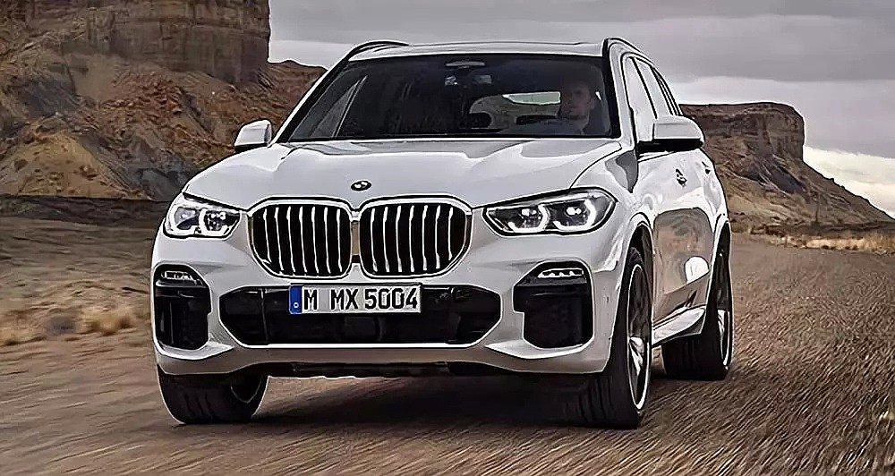 第四代BMW X5十一月澳洲上市 - 9