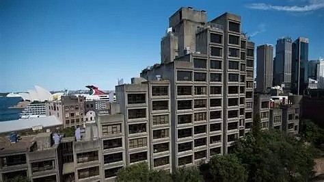 奥园国际竞购悉尼港黄金地段公寓楼 - 1