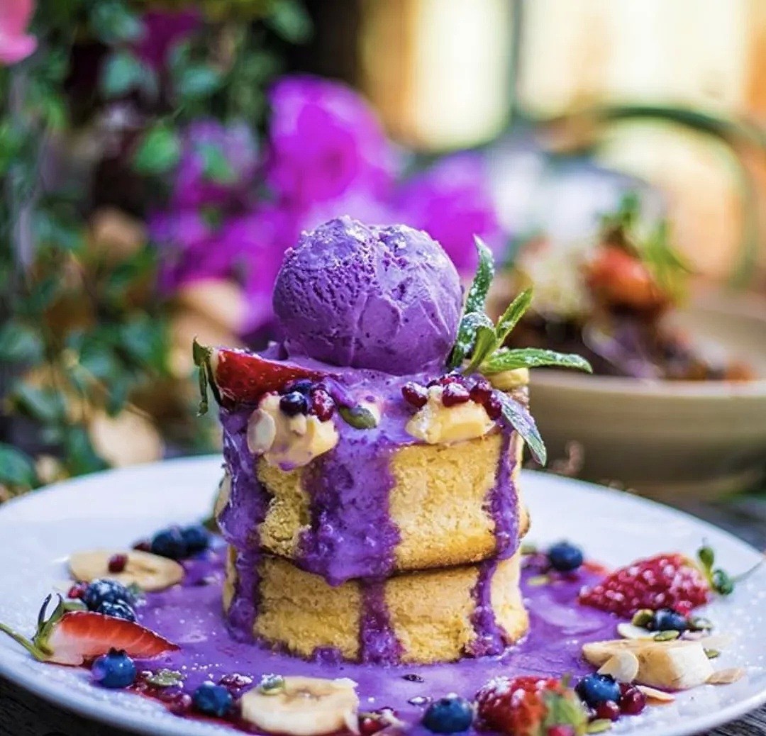 太赞了！悉尼这些紫色美食甜点比蓝花楹和薰衣草还美～ - 62
